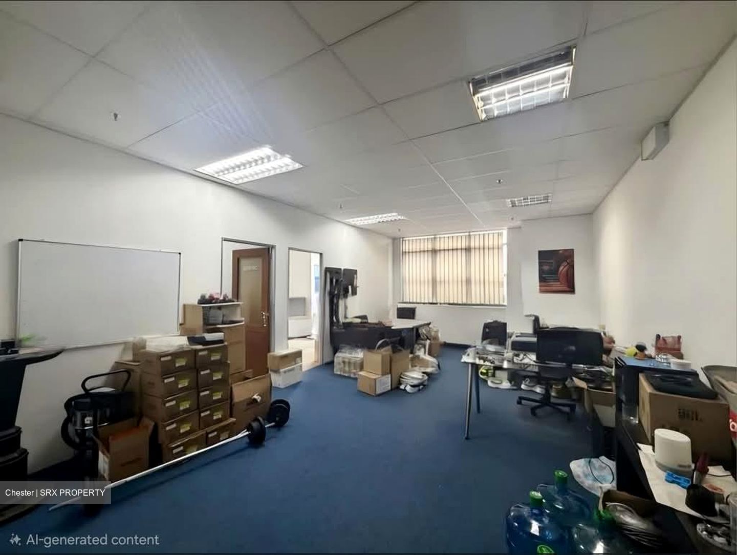 Ubi Techpark (D14), Factory #603543911